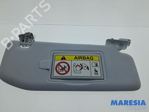 Used Right sun visor Right sun visor 32746266 32746266