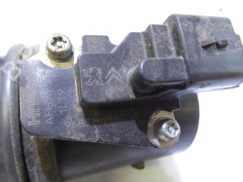 Mass air flow sensor CITROËN C3 II (SC_) 1.6 HDi | BP31458417M95