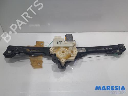 Used Rear left window mechanism CITROËN C4 Picasso II 1.6 THP 155 (156 hp) 31502262