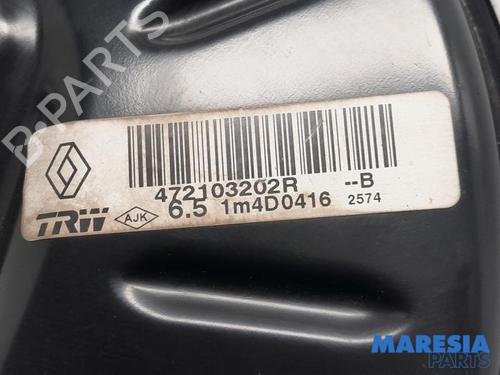 Servo brake RENAULT CAPTUR I (J5_, H5_) 0.9 TCe 90 | BP31415047M42