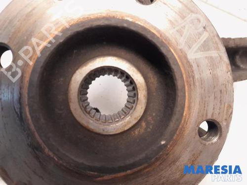 Right front steering knuckle PEUGEOT PARTNER Tepee 1.6 VTi | BP31495842M26 - Image 2