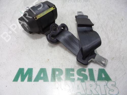 Used Rear center seatbelt RENAULT CLIO II (BB_, CB_) 1.2 16V (BB05, BB0W, BB11, BB27, BB2T, BB2U, BB2V, CB05,... (75 hp) 31432285