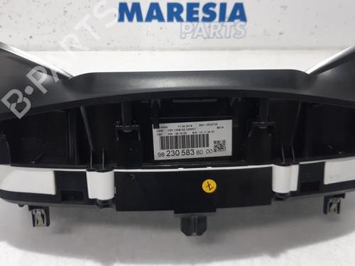 Instrument cluster CITROËN C3 III (SX) 1.6 BlueHDi 75 | BP31490466C47 - Image 3