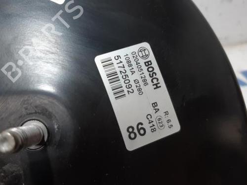 Servo brake PEUGEOT BOXER Van 3.0 HDi 160 | BP31410213M42