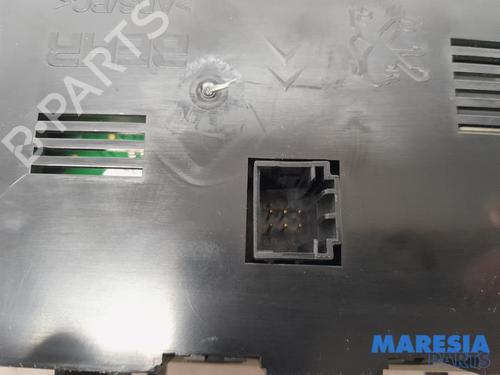 Climate control CITROËN DS3 (SA_) 1.6 THP 155 | BP31467326I5