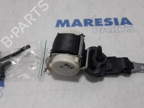 Used Rear center seatbelt RENAULT CLIO III Hatchback Van (SB_, SR_) 1.5 dCi (68 hp) 31508996
