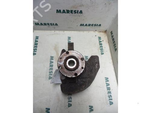Used Left front steering knuckle FIAT DOBLO MPV (119_, 223_) 1.9 JTD (105 hp) 31418213