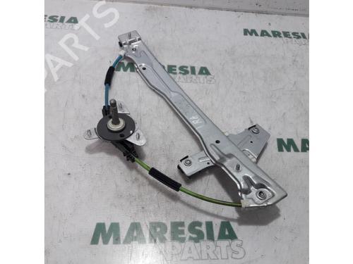 Used Rear right window mechanism CITROËN C3 Picasso (SH_) 1.4 VTi 95 (SH8FSC, SH8FP0, SH8FP6) (95 hp) 31393415