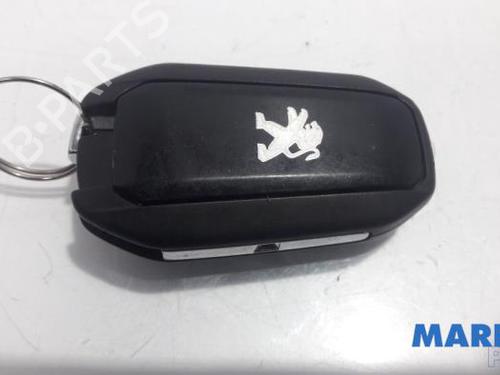 Engine control unit (ECU) PEUGEOT 508 I (8D_) 2.0 HDi Hybrid4 AWC | BP31438441M57