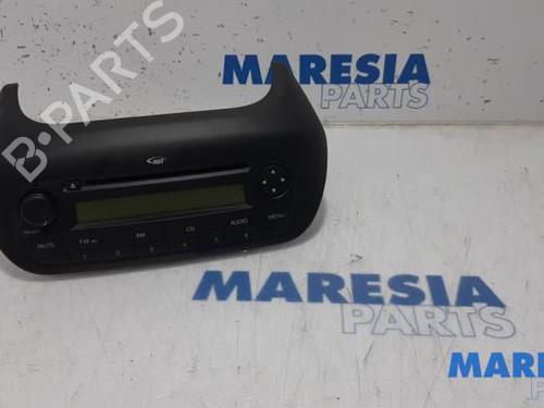 Bilradio FIAT QUBO (225_) 1.3 D Multijet (225CXB1A, 225AXB1A, 225CXB11, 225AXB11,... (75 hp) 31514470