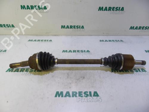 Used Left front driveshaft CITROËN JUMPER II Van 2.2 HDi 120 (120 hp) 31422746