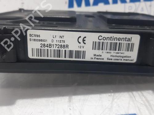 Engine control unit (ECU) RENAULT MEGANE III Hatchback (BZ0/1_, B3_) 1.5 dCi (BZ0C) | BP31480094M57