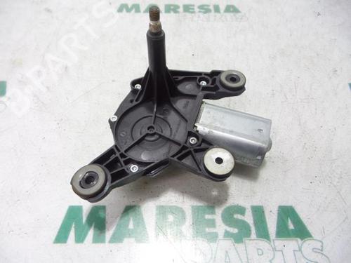 Used Rear wiper motor FIAT PUNTO EVO (199_) 1.3 D Multijet (84 hp) 31401911