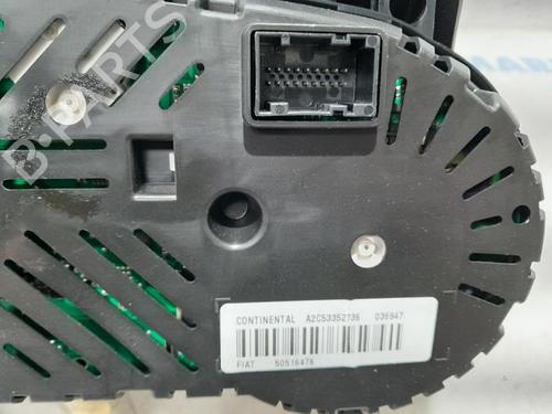 Instrument cluster ALFA ROMEO GIULIETTA (940_) 1.4 TB (940FXB1A, 940FXB11) | BP31424218C47 