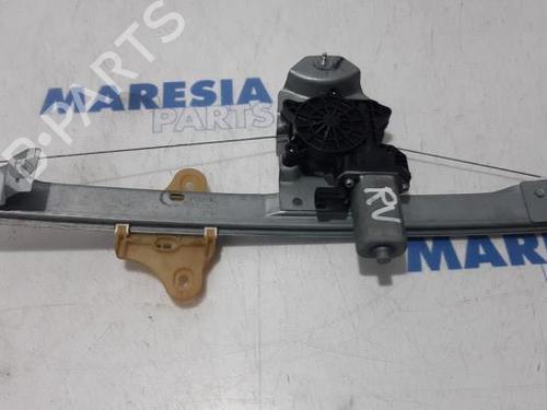 Used Front right window mechanism RENAULT CLIO IV (BH_) 0.9 TCe 90 (BHNF, BHMA, BHMH, BHJK, BHJR) (90 hp) 31401001