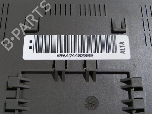 Engine control unit (ECU) CITROËN C5 I (DC_) 2.0 16V (DCRFNC, DCRFNF) | BP31386725M57 - Image 3