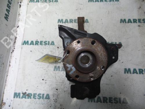 Used Left front steering knuckle FIAT PUNTO (188_) 1.2 60 (188.030, .050, .130, .150, .230, .250) (60 hp) 31475191