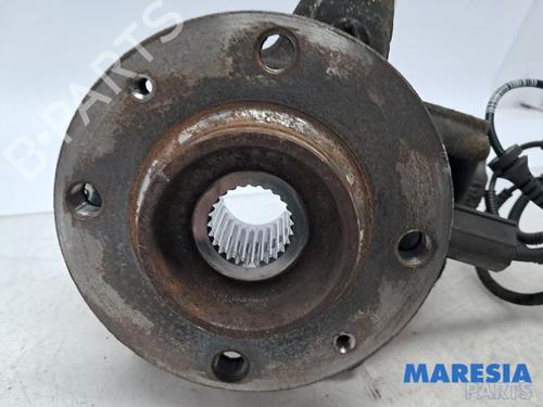 Right front steering knuckle CITROËN C3 III (SX) 1.2 THP 110 (SXHNPS, SXHNZT, SXHNZ6) | BP33964396M26  - Image 5