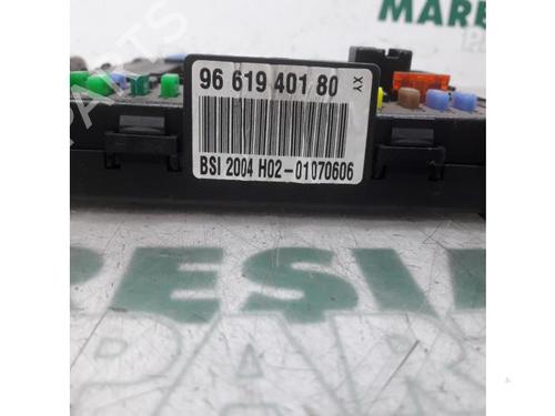 Engine control unit (ECU) CITROËN C6 (TD_) 2.7 HDi | BP31387581M57 - Image 3