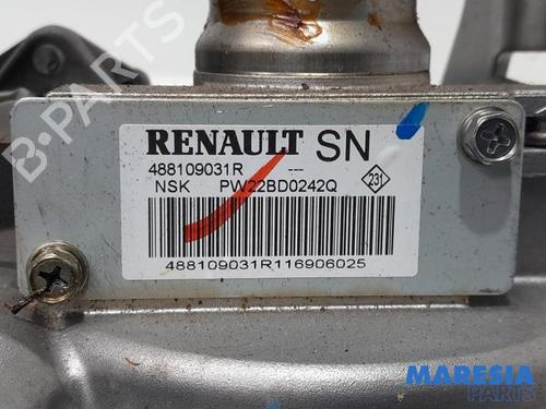 Steering column RENAULT MEGANE IV Grandtour (K9A/M/N_) 1.5 dCi 110 | BP31531487M21