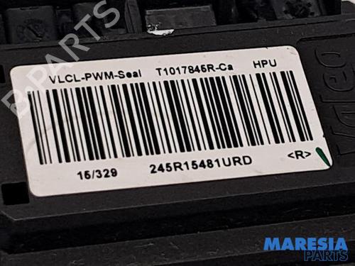 Electronic sensor RENAULT CLIO IV (BH_) 0.9 TCe 90 (BHNF, BHMA, BHMH, BHJK, BHJR) | BP31474634M84