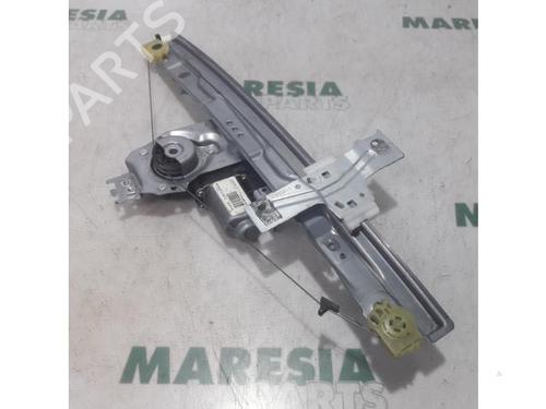 Used Front left window mechanism PEUGEOT 207 SW (WK_) 1.6 HDi (90 hp) 31416397