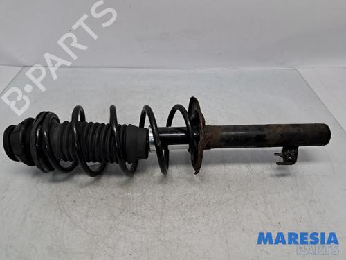 Used Right front shock absorber Right front shock absorber CITROËN C1 (PM_, PN_) 1.0 (68 hp) 39901093 39901093