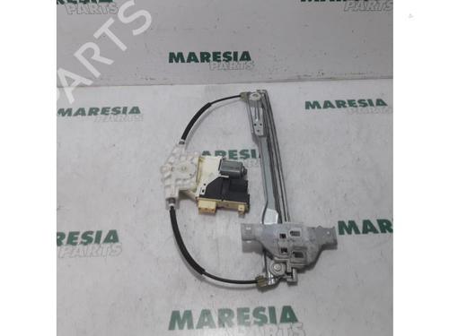 Used Front left window mechanism CITROËN C4 Coupe (LA_) 1.4 16V (88 hp) 31445558