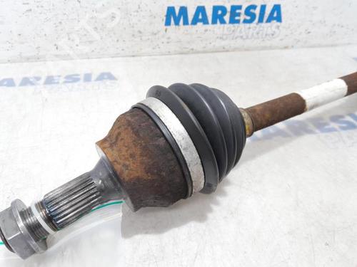 Left front driveshaft PEUGEOT 207 (WA_, WC_) 1.6 16V VTi | BP31434813M38 