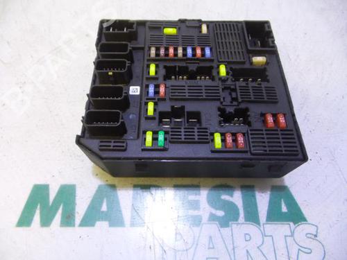 Used Fuse box RENAULT GRAND SCÉNIC III (JZ0/1_) 1.5 dCi (JZ09, JZ0D, JZ10, JZ14, JZ1G, JZ29, JZ2C) (110 hp) 31440303