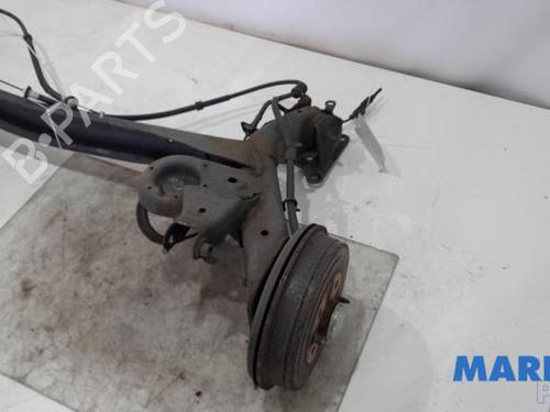 Rear axle FIAT PANDA (312_, 319_) 0.9 (312PXH1A) | BP32281301M2
