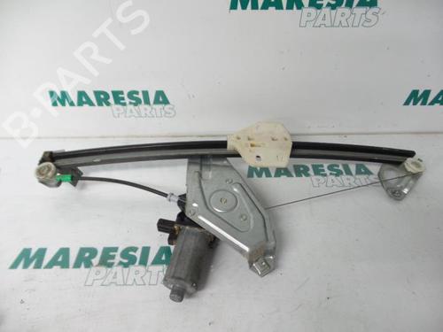 Used Front right window mechanism RENAULT ESPACE III (JE0_) 2.0 16V (JE0N, JE0L, JE02) (140 hp) 31517488