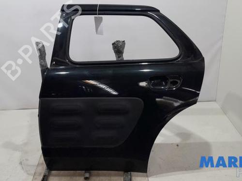 Used Left rear door CITROËN C4 CACTUS 1.2 VTi 82 (82 hp) 31418726