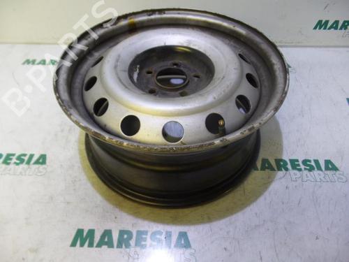 Fælk CITROËN JUMPY II Van 2.0 HDi 120 (120 hp) 31533658