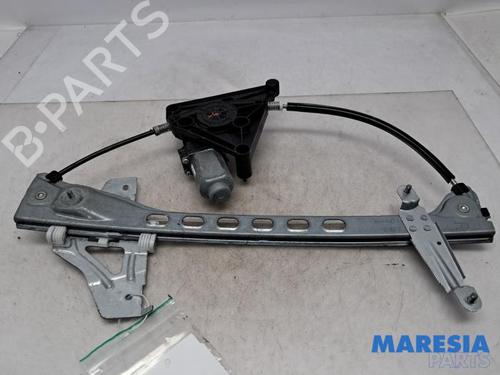 Rudehejsemekanisme Højre foran PEUGEOT 108 1.0 VTi (69 hp) 31531351