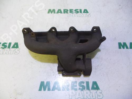 Used Exhaust manifold FIAT PUNTO (188_) 1.9 JTD 80 (188.237, .257, .337, .357) (80 hp) 31509968