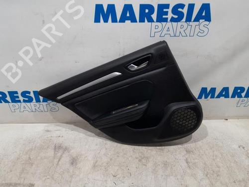 Used Rear left panel RENAULT MEGANE IV Grandtour (K9A/M/N_) 1.5 Blue dCi 95 (K9A2) (95 hp) 31405987