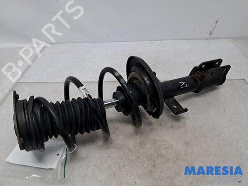 Used Left front shock absorber RENAULT CLIO IV Grandtour (KH_) 1.2 TCe 120 (KHM0) (120 hp) 31487624