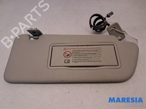 Used Right sun visor PEUGEOT 3008 I MPV (0U_) 1.6 THP (156 hp) 31413151