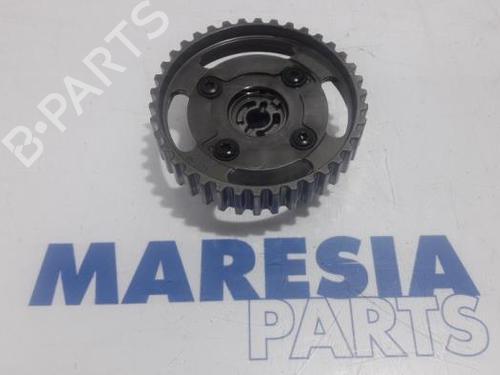 Used Pulley PEUGEOT 208 I (CA_, CC_) 1.2 VTI 82 (82 hp) 31492183