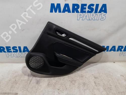 Høyre bakpanel RENAULT MEGANE IV Grandtour (K9A/M/N_) 1.5 Blue dCi 95 (K9A2) (95 hp) 31528374