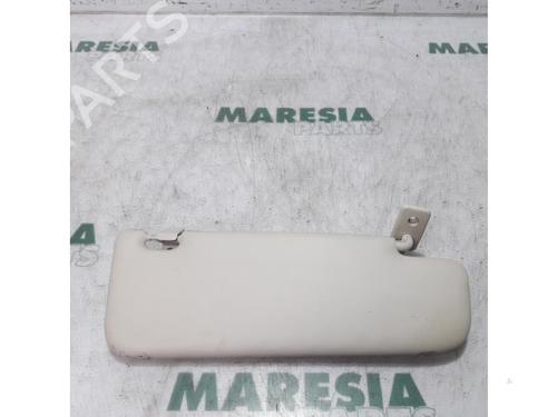 Used Left sun visor FIAT 500 (312_) 1.2 (312AXA1A) (69 hp) 31532252