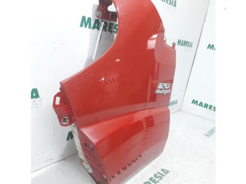 Left front fenders FIAT DUCATO Van (250_) 120 Multijet 2,3 D | BP31411391C41