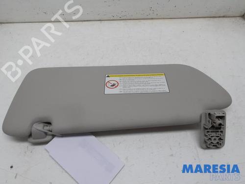 Højre solskærm PEUGEOT 5008 (0U_, 0E_) 1.6 HDi (110 hp) 31389584