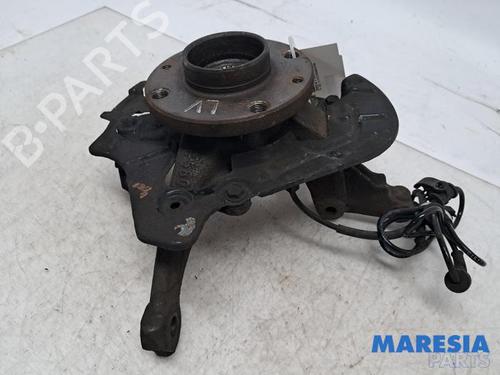 Left front steering knuckle FIAT 500 C (312_) 0.9 (312AG1A) | BP38439153M25 - Image 2