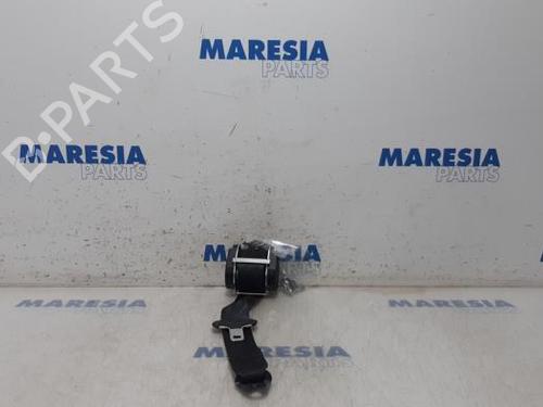 Used Rear left seatbelt PEUGEOT 207 CC (WD_) 1.6 HDi (112 hp) 31461513