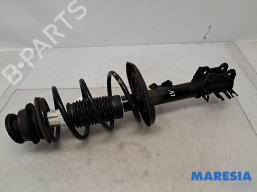 Used Left front shock absorber FIAT 500 (312_) 1.2 (312AXA1A) (69 hp) 31508047