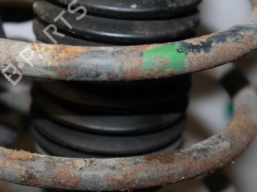 Used Left front shock absorber PEUGEOT 406 (8B) 1.8 16V (110 hp) 31508680