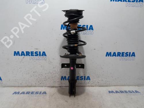 Used Right front shock absorber RENAULT CLIO IV Grandtour (KH_) 0.9 TCe 90 (90 hp) 31512463