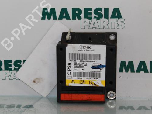 Used ECU airbags CITROËN C3 Pluriel (HB_) 1.6 (109 hp) 31511573